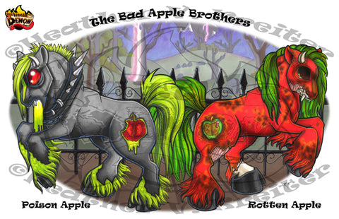 The Bad Apple Brothers