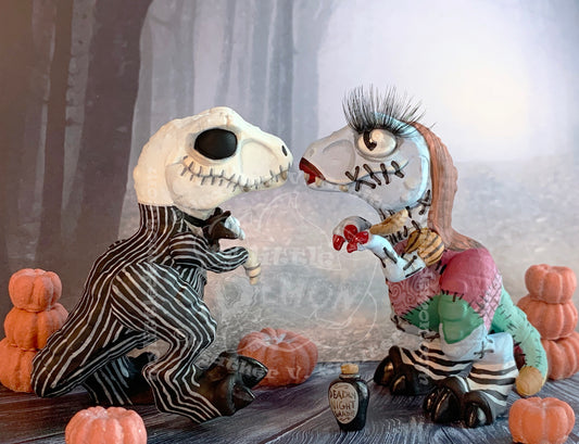 Jack & Sally Prints