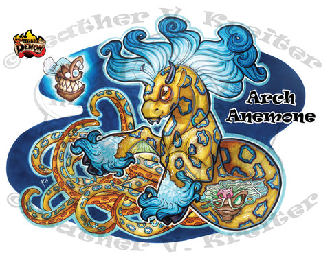 Arch Anemone