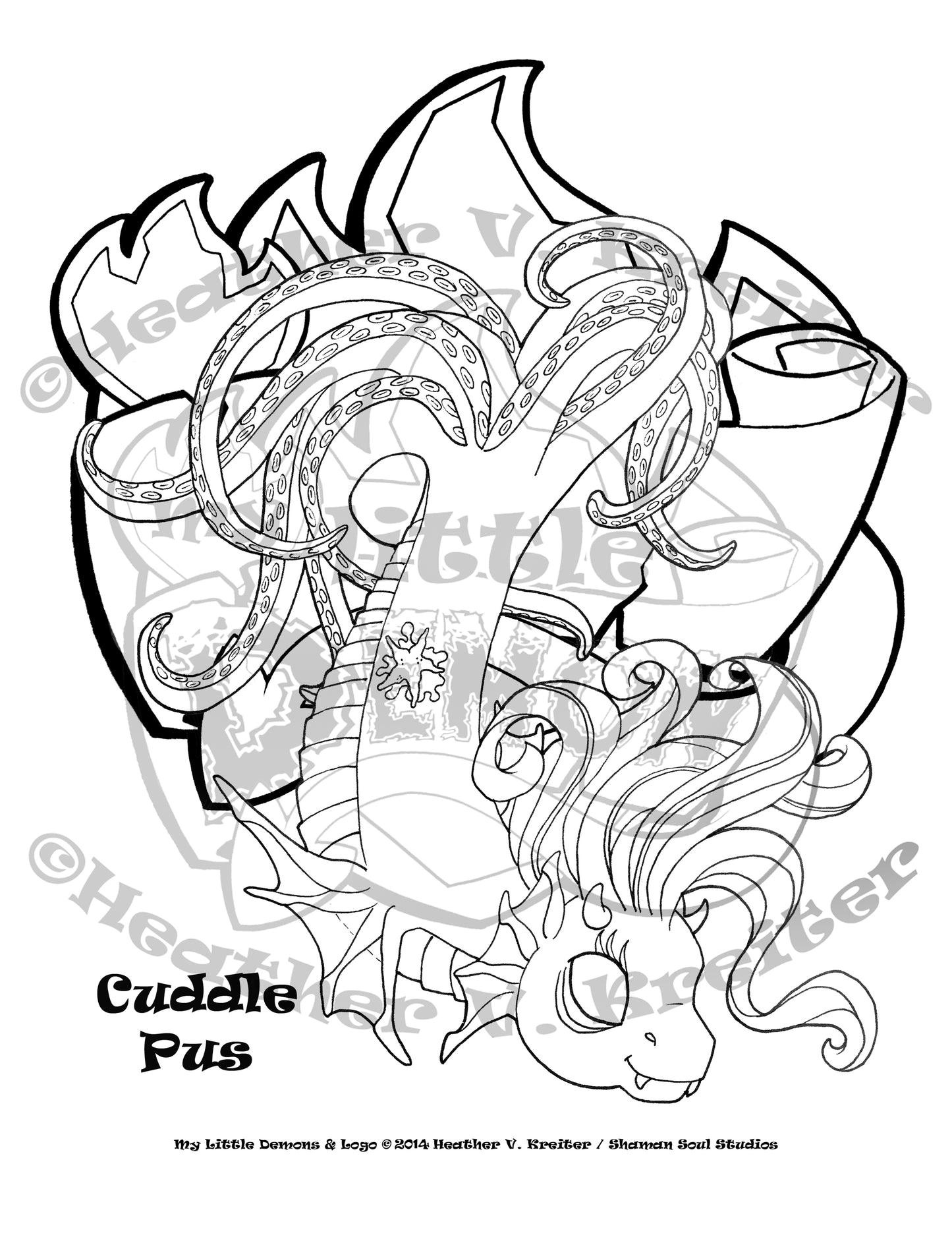 Coloring Book Pages