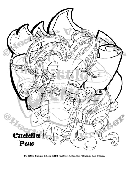 Coloring Book Pages