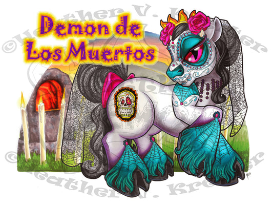 Demon de Los Muertos