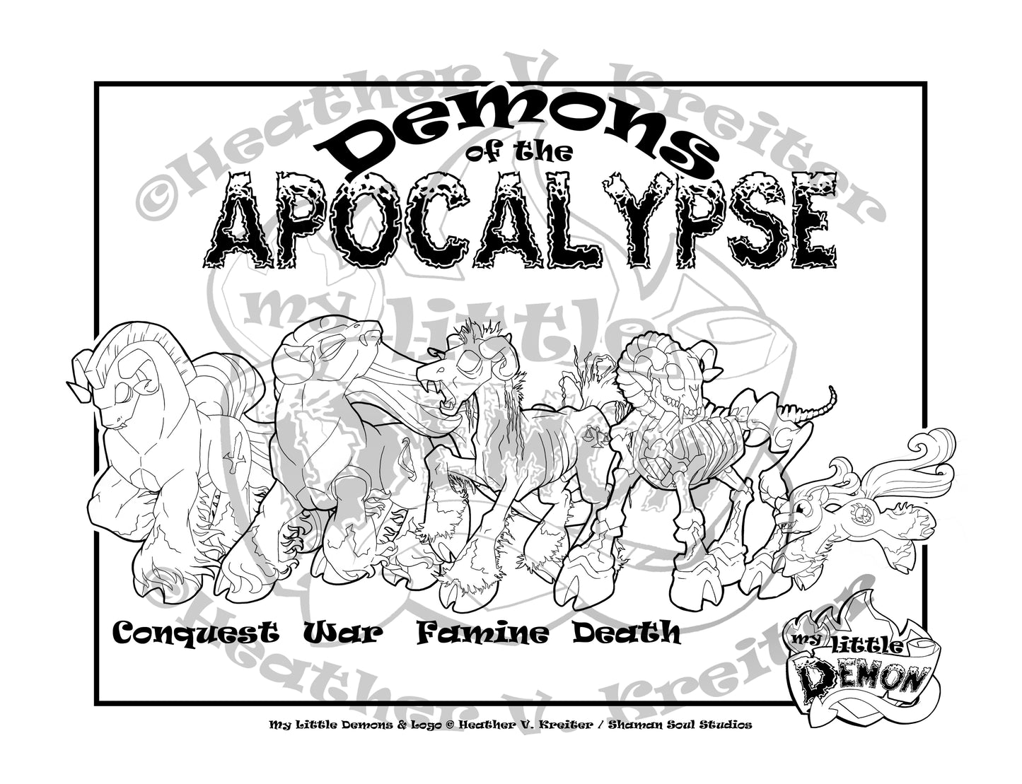 Coloring Book Pages