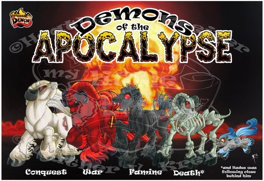 Demons of the Apocalypse