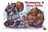 Krampus & Slay Belle