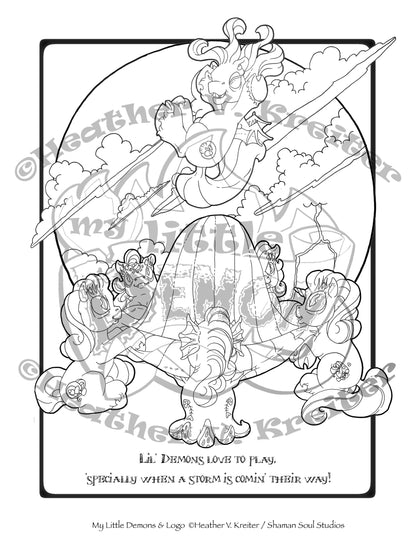 Coloring Book Pages