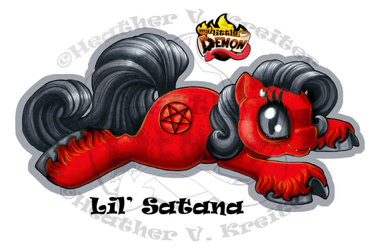 Lil' Satana