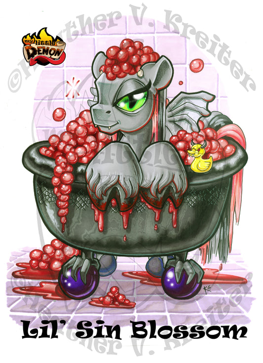 Lil' Sin Blossom