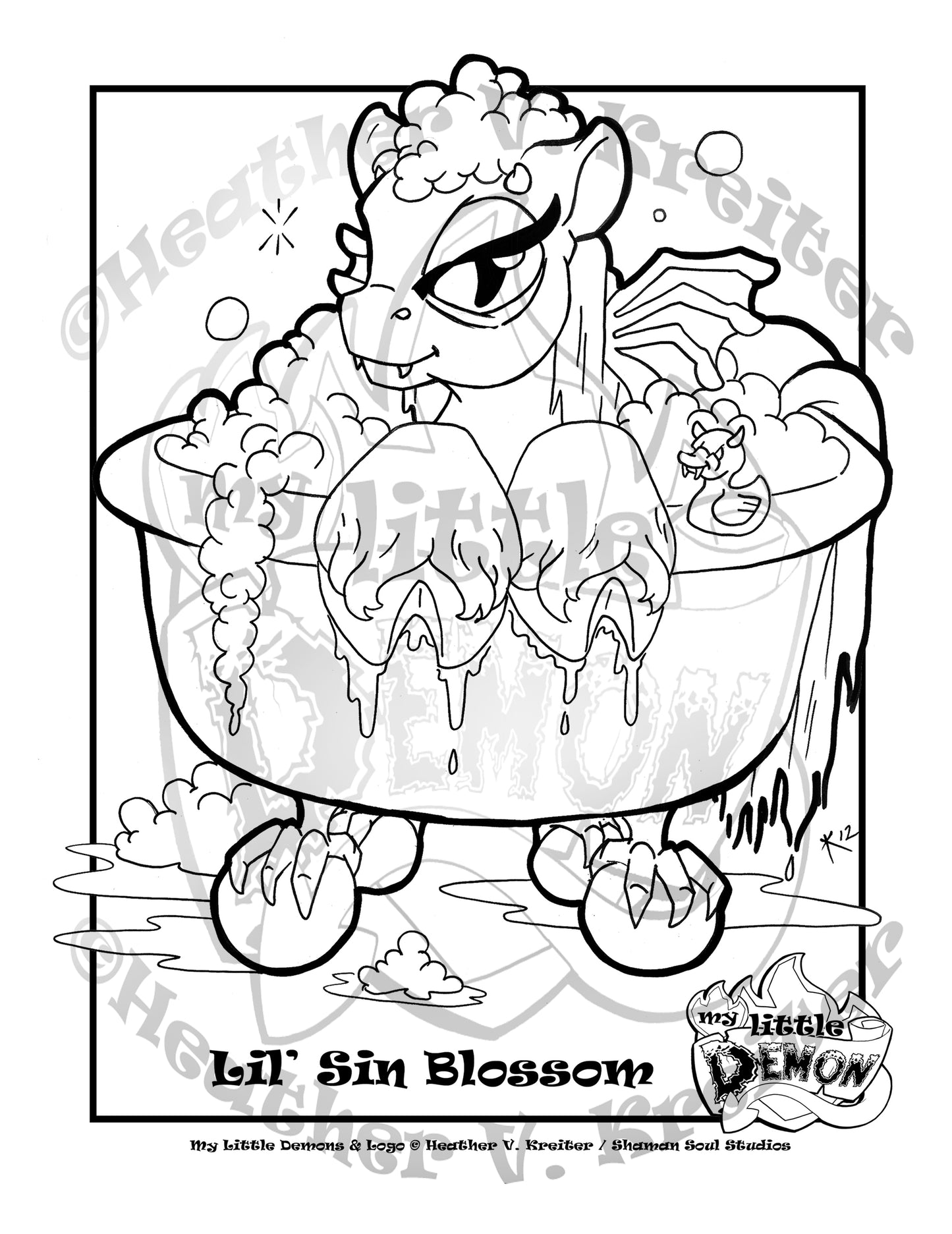 Coloring Book Pages