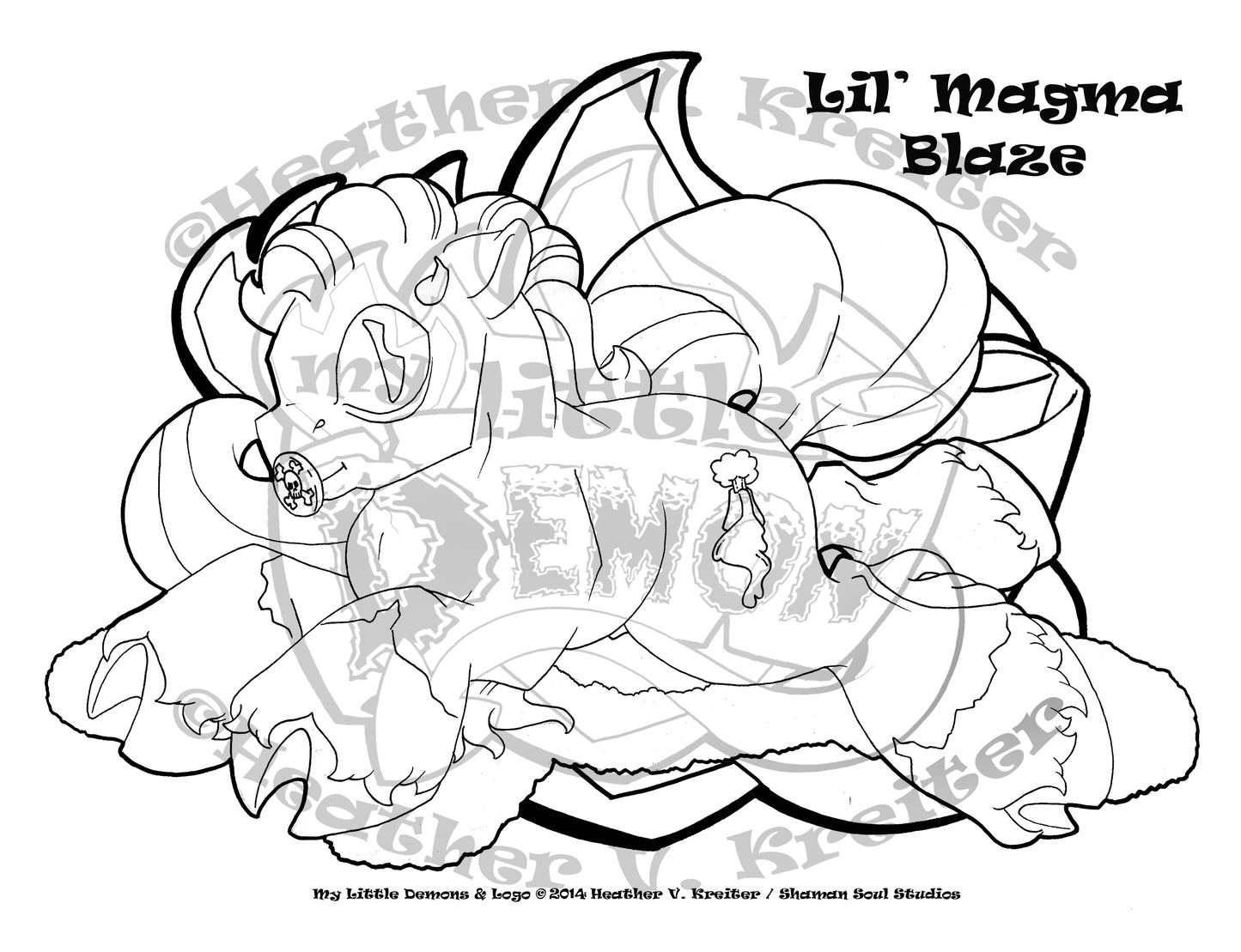 Coloring Book Pages