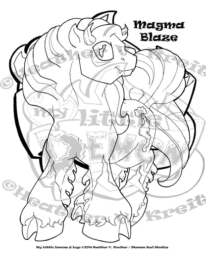 Coloring Book Pages
