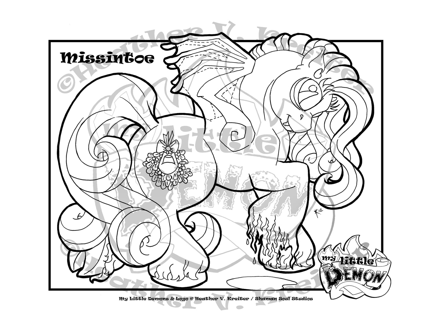 Coloring Book Pages