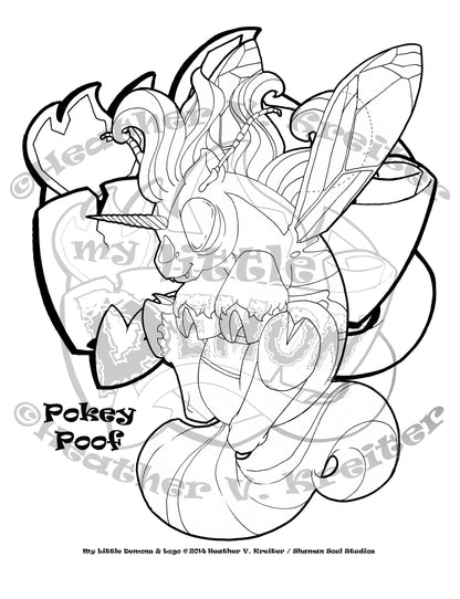 Coloring Book Pages