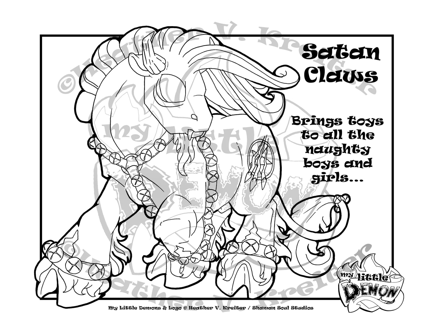 Coloring Book Pages