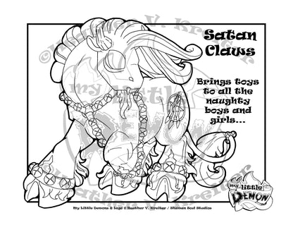 Coloring Book Pages
