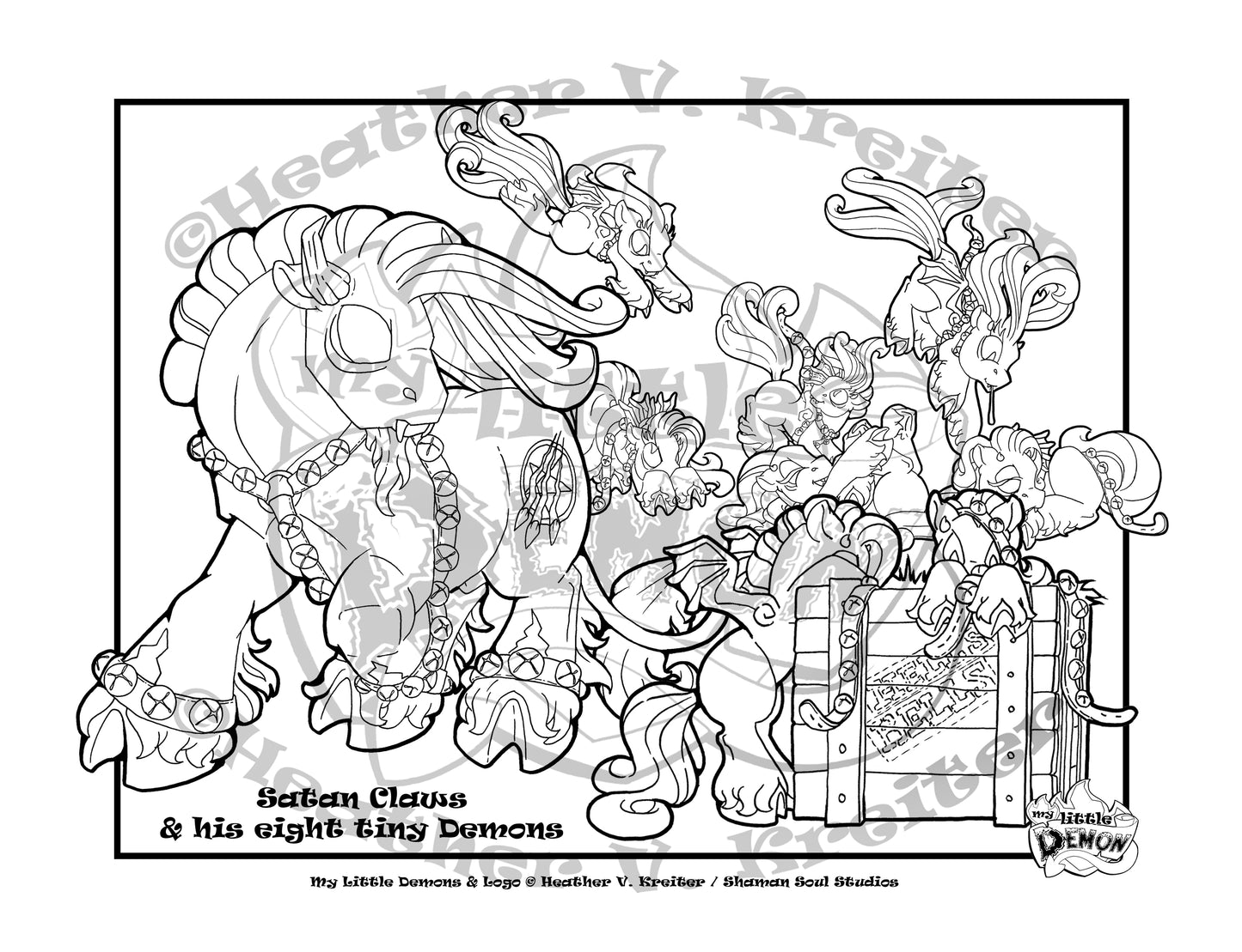 Coloring Book Pages