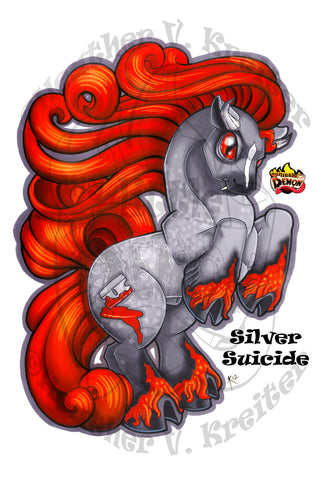 Silver Suicide