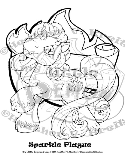 Coloring Book Pages