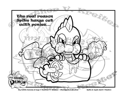 Coloring Book Pages
