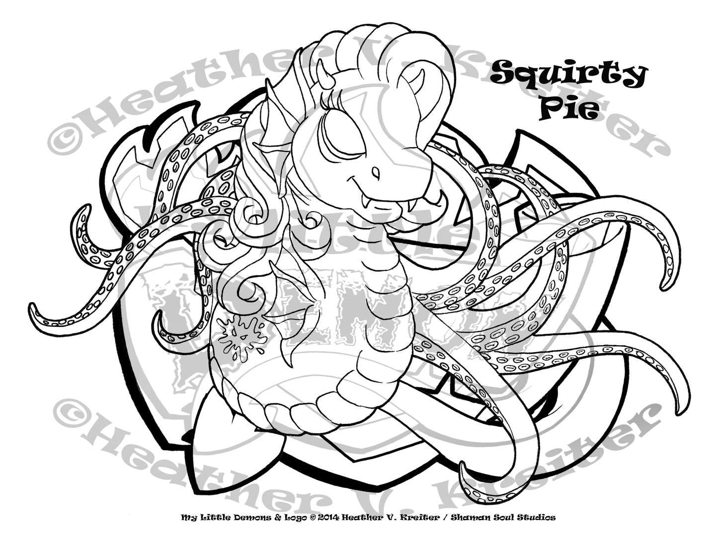 Coloring Book Pages