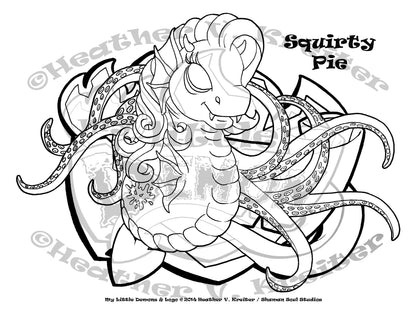 Coloring Book Pages