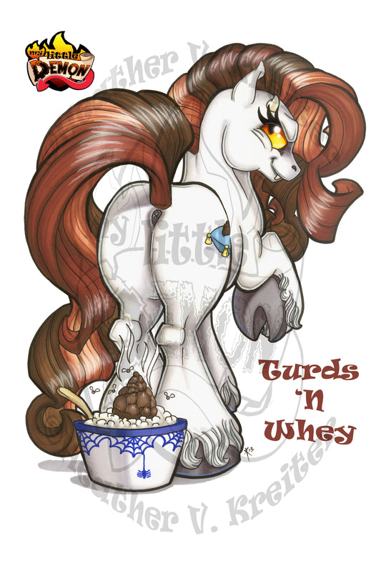 Turds N' Whey