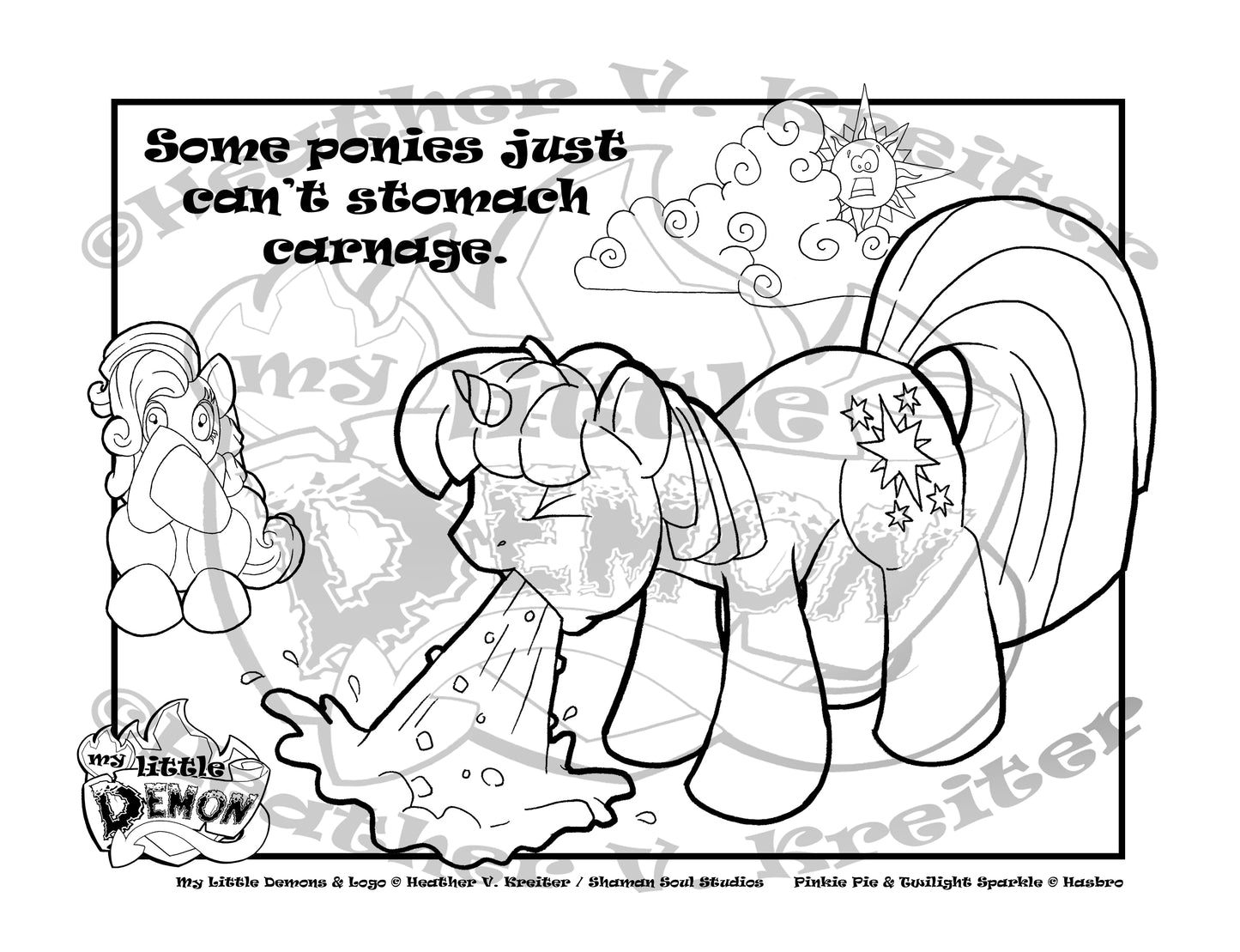 Coloring Book Pages