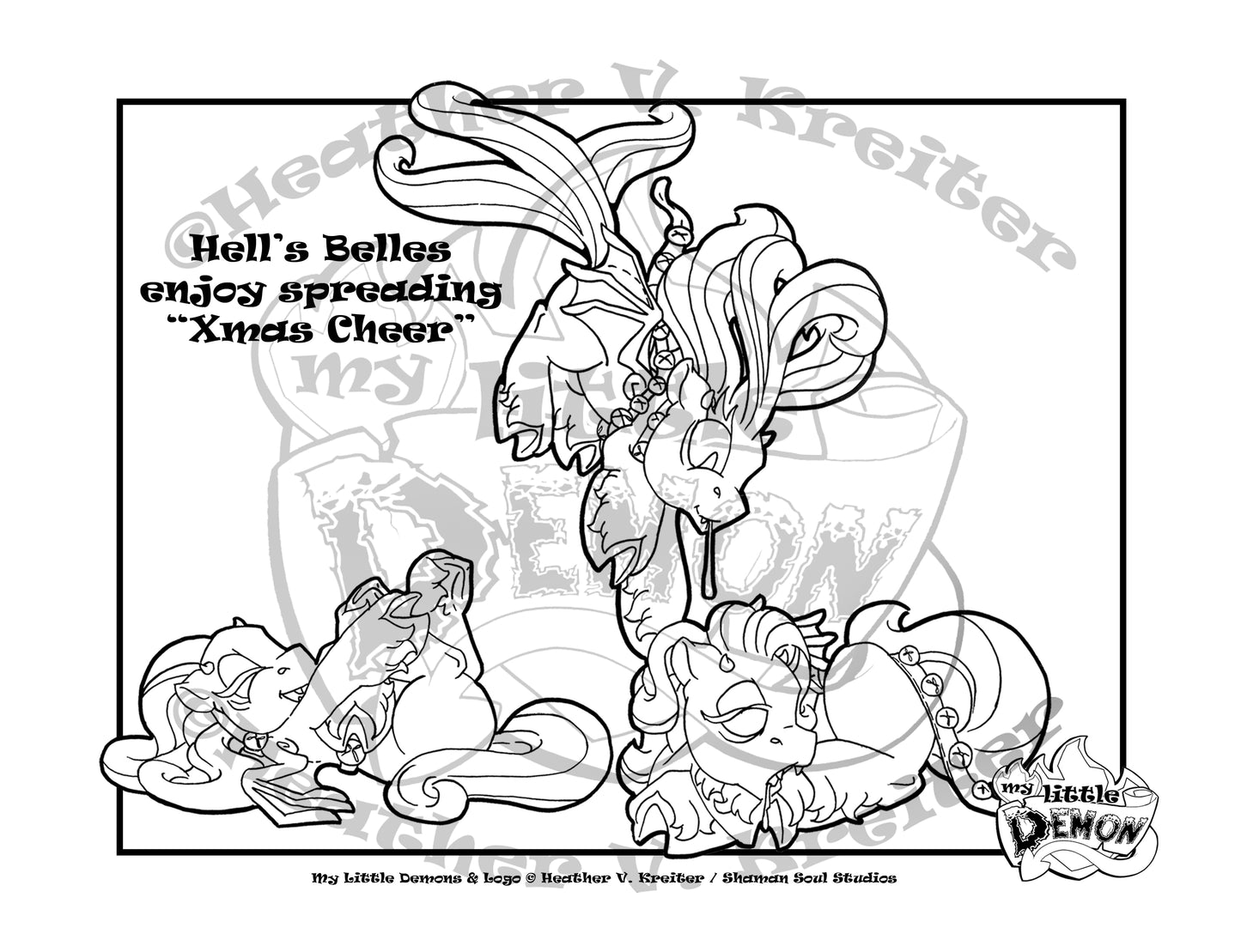 Coloring Book Pages