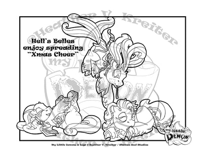 Coloring Book Pages