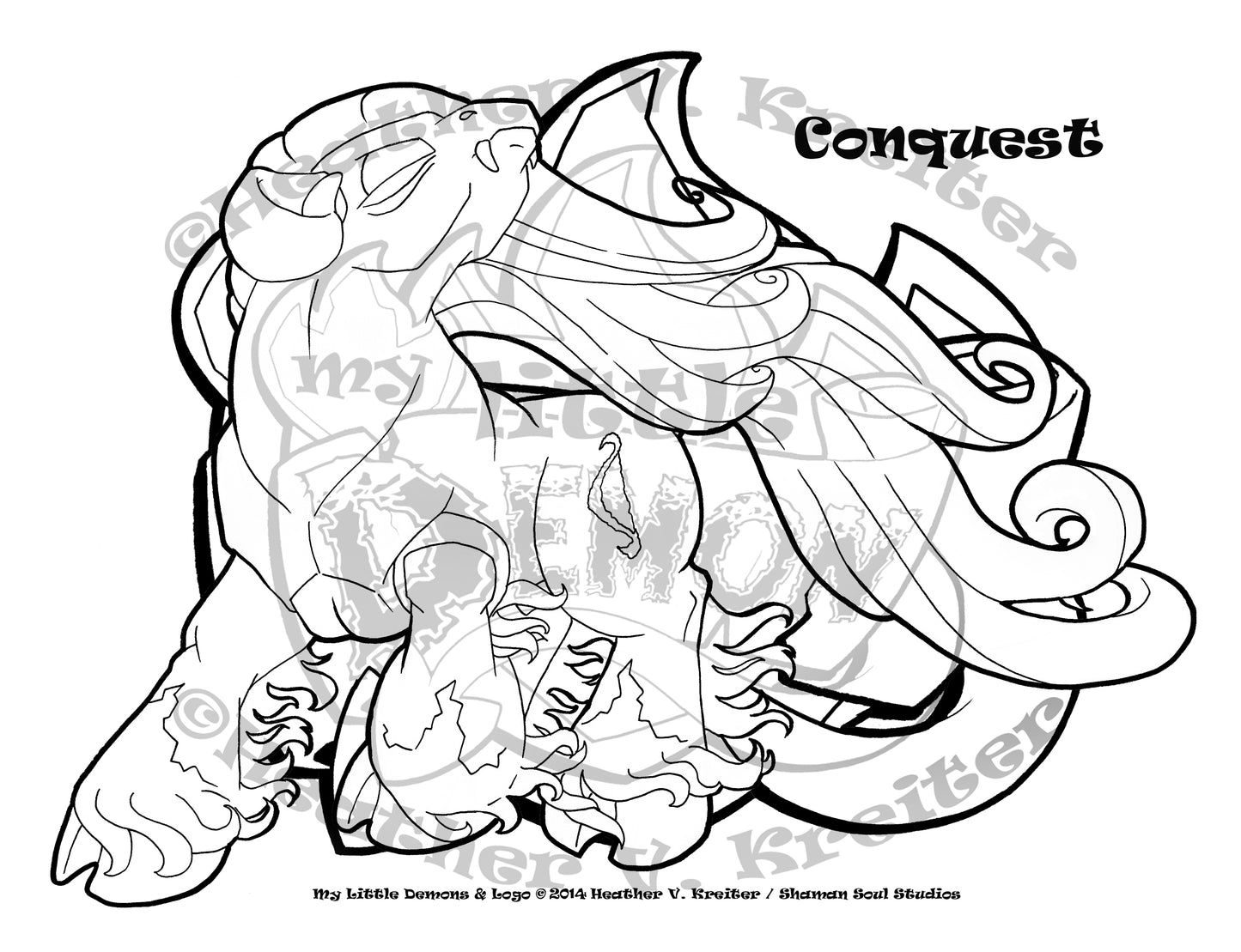 Coloring Book Pages