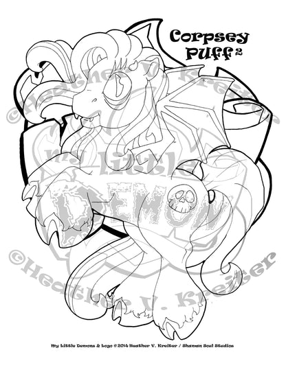 Coloring Book Pages