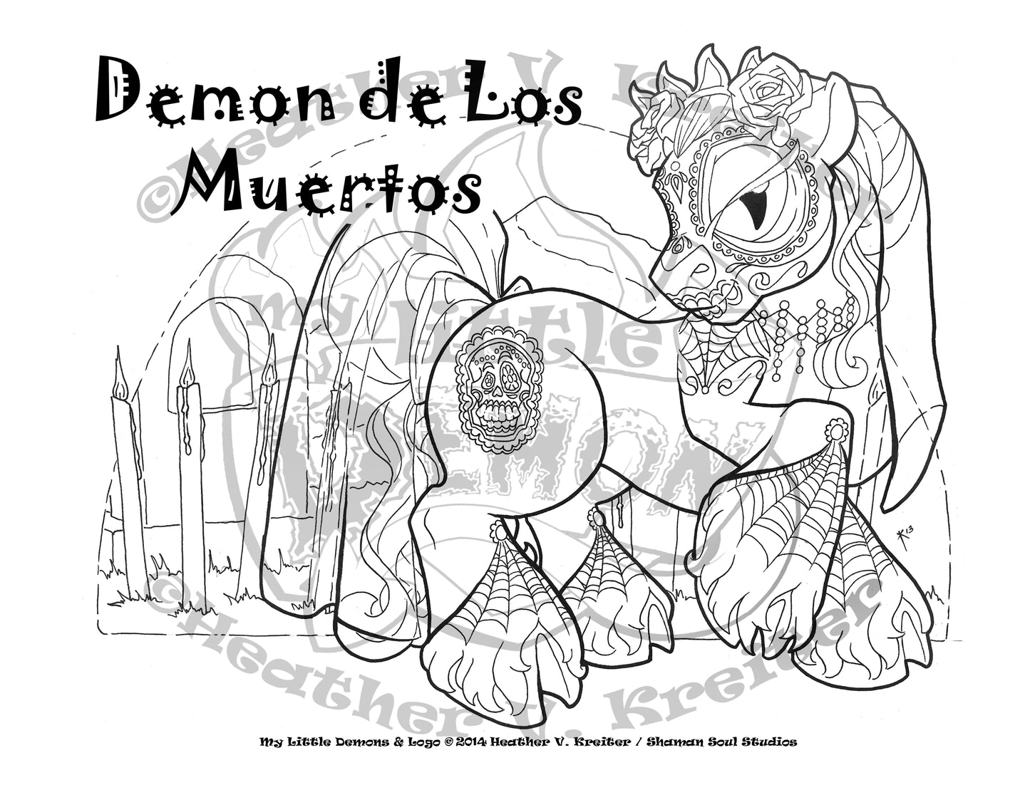 Coloring Book Pages