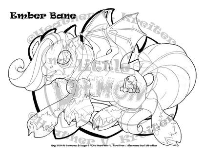 Coloring Book Pages