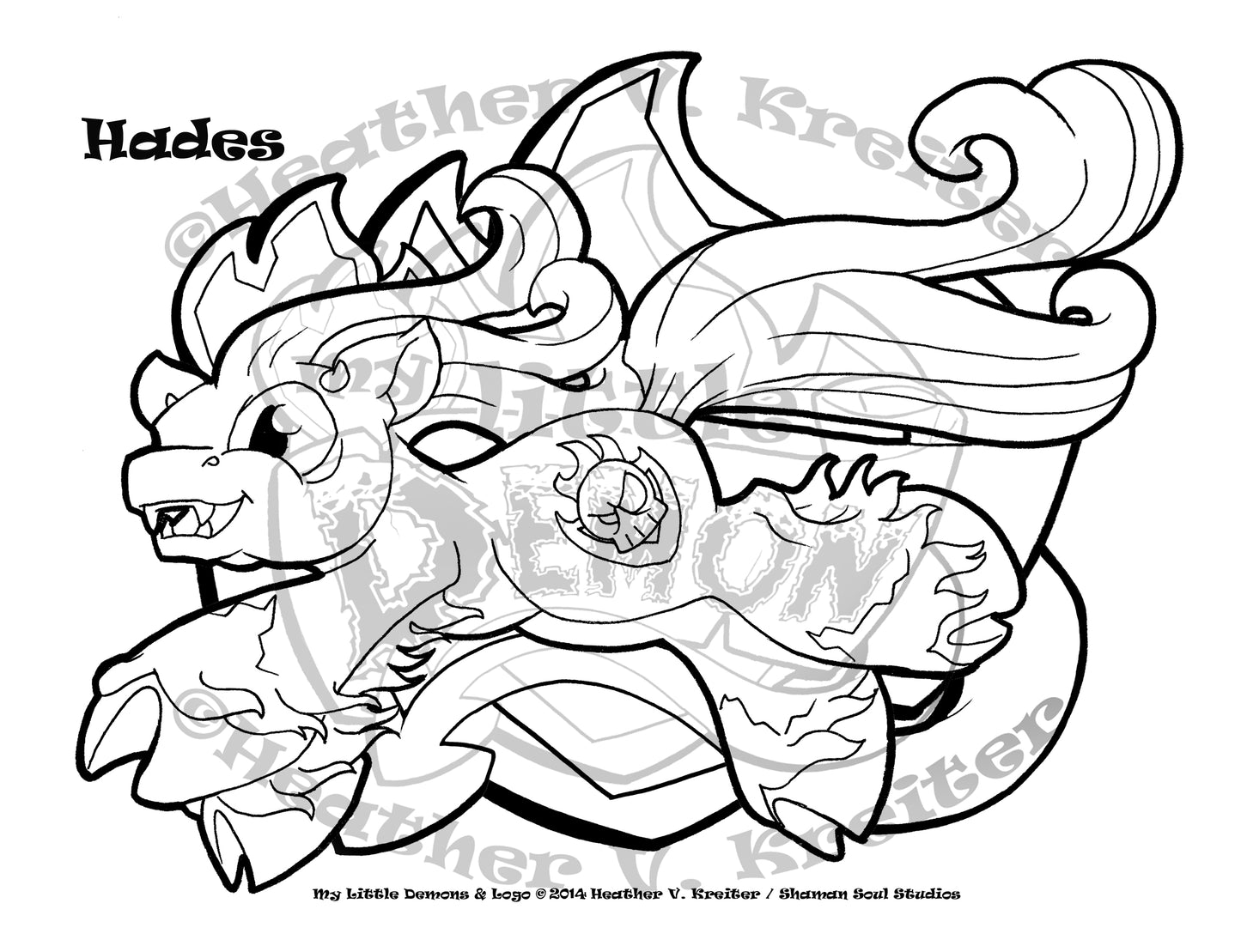 Coloring Book Pages