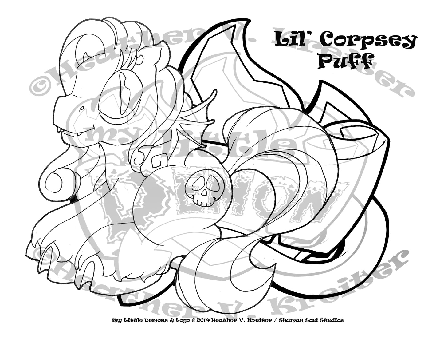 Coloring Book Pages