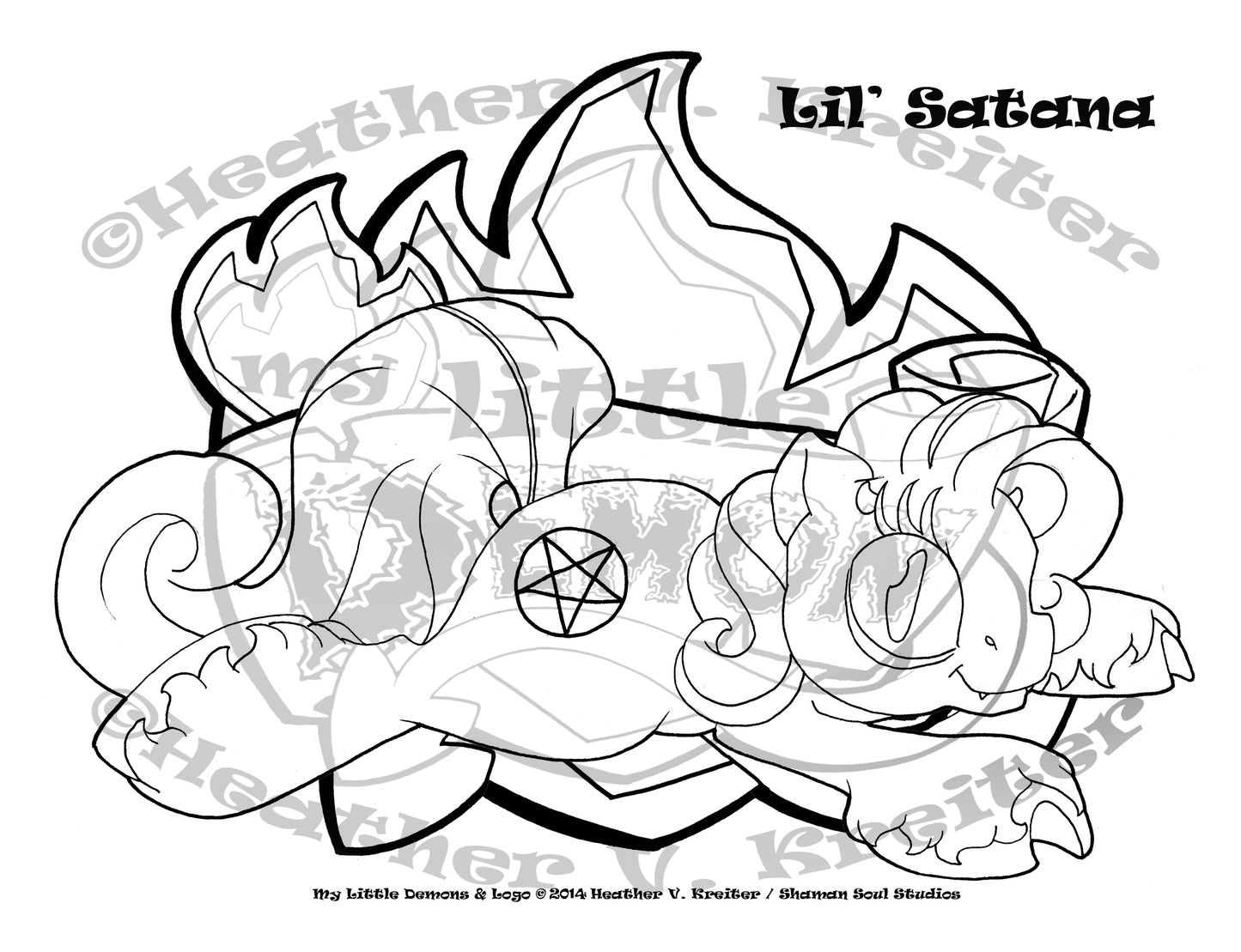 Coloring Book Pages