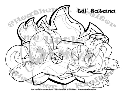 Coloring Book Pages