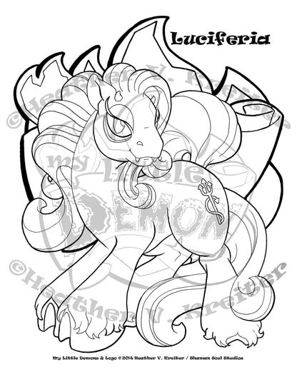 Coloring Book Pages