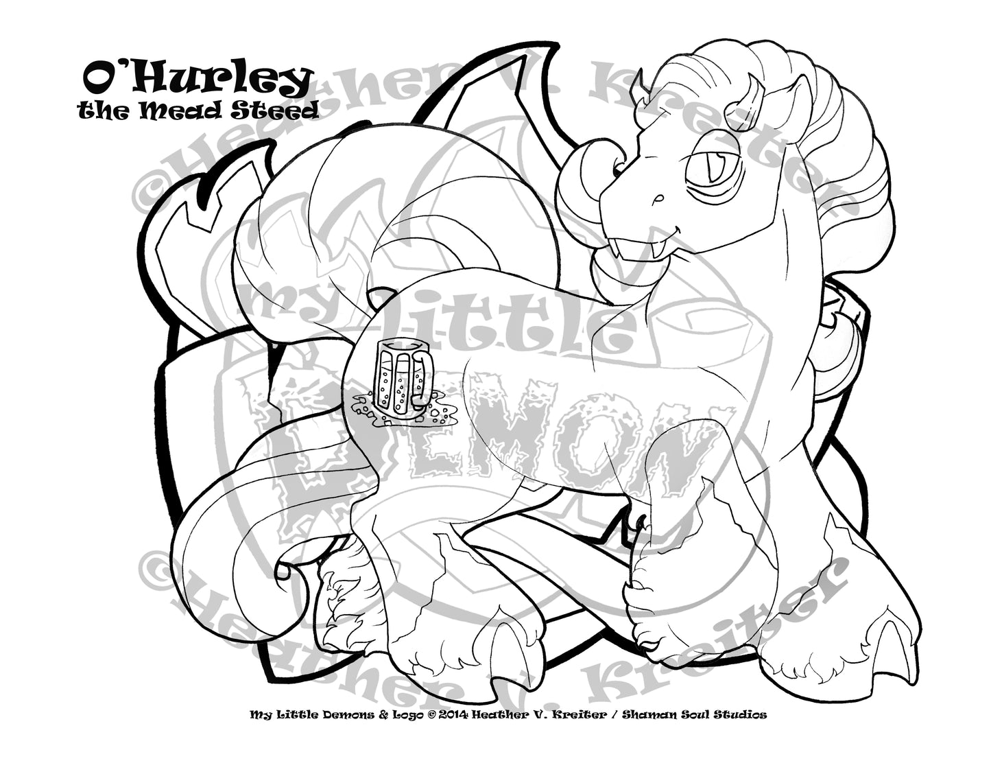 Coloring Book Pages