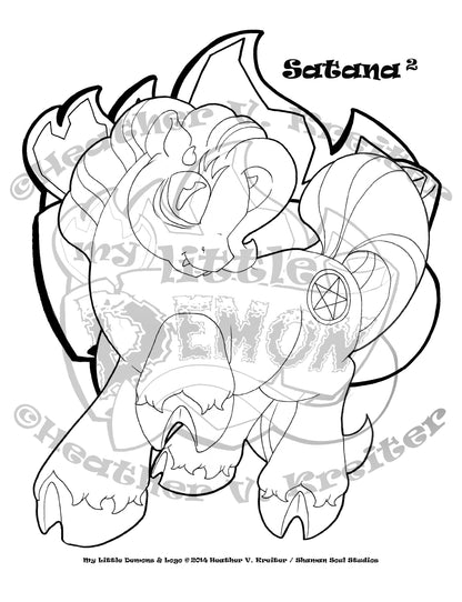 Coloring Book Pages