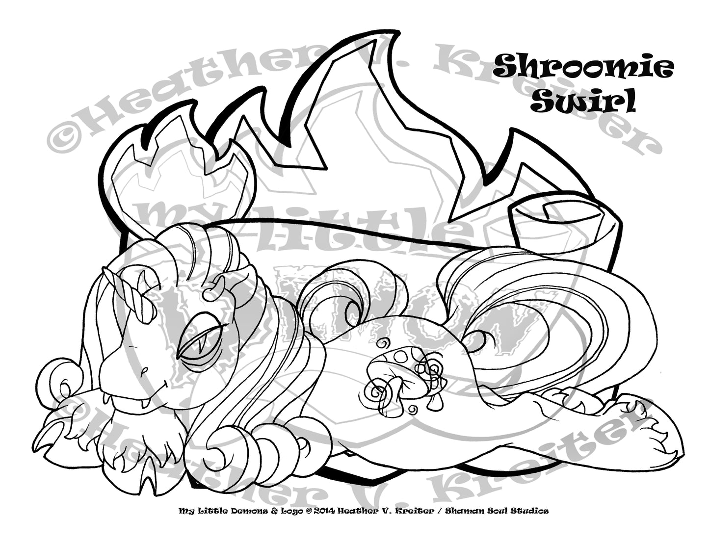 Coloring Book Pages