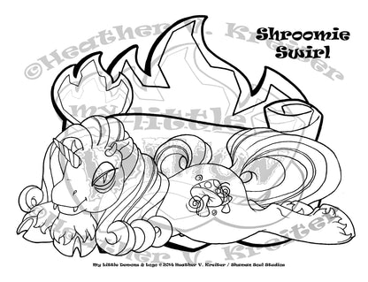 Coloring Book Pages