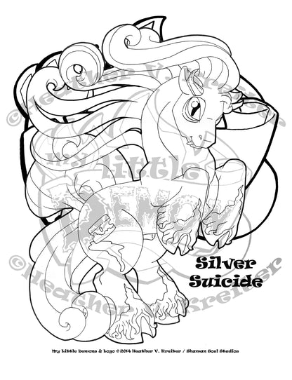 Coloring Book Pages