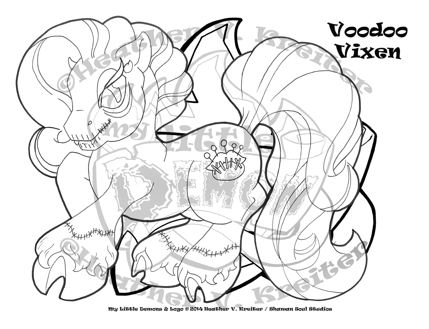 Coloring Book Pages