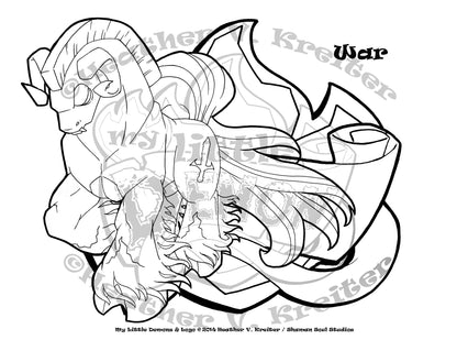 Coloring Book Pages
