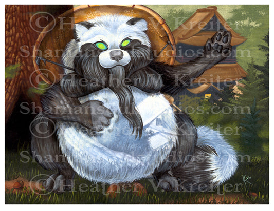 Tanuki Spirit